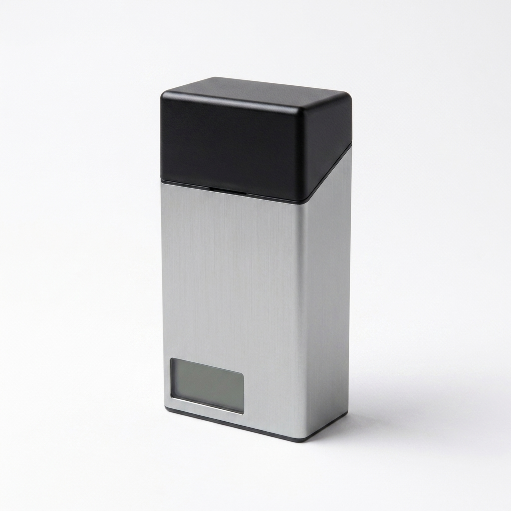 Smoke Free — Wolny Oddech | Sejf z timerem do rzucania palenia