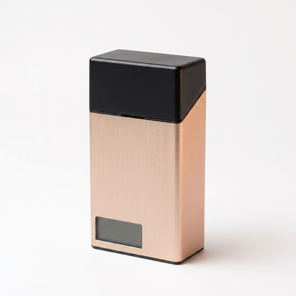 Smoke Free — Wolny Oddech | Sejf z timerem do rzucania palenia